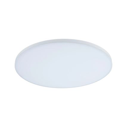 Paulmann 79894 - Plafón LED/38W VELORA 230V 3000/4000/6500K diámetro 60 cm blanco