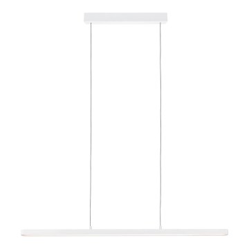 Paulmann 79901 - LED/42W Lámpara colgante regulable LENTO 230V
