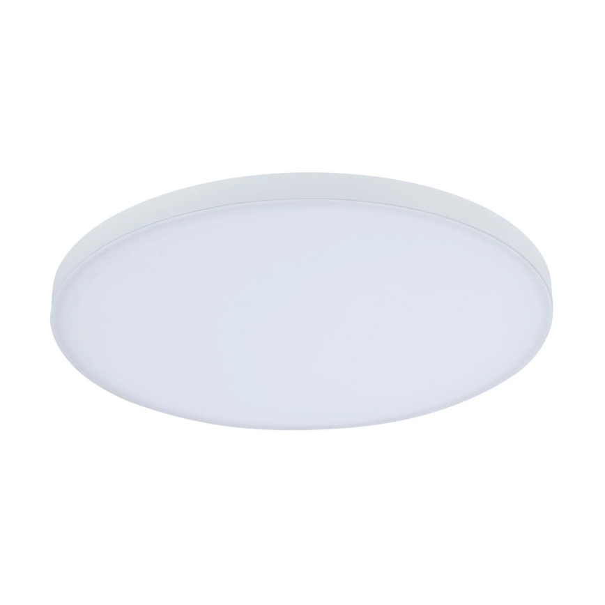 Paulmann 79928 - Luminaria de techo regulable LED/22W LORIA 230V 2700-6500K Ø 40 cm blanca