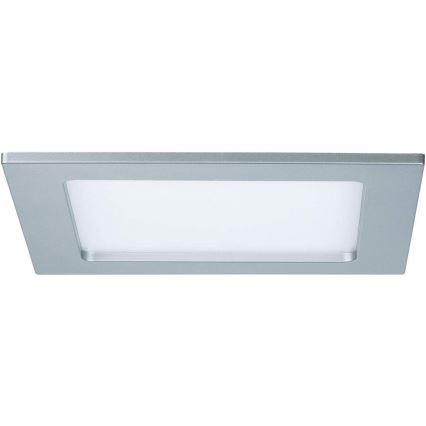 Paulmann 92080 - LED/12W IP44 Lámpara empotrable del baño QUAL 230V 2700K