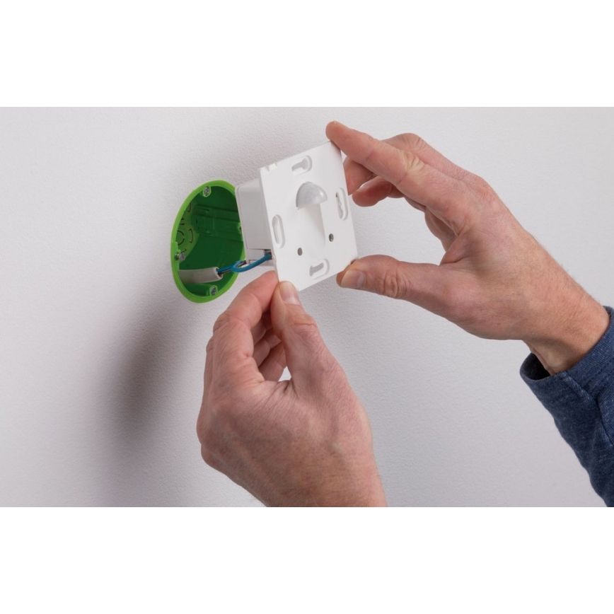 Paulmann 92922 - LED/1,7W Iluminación de escalera WAND 230V