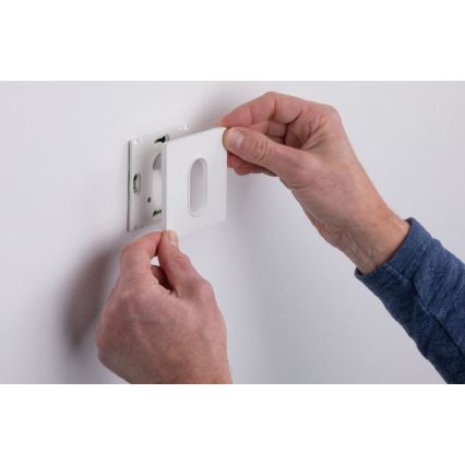 Paulmann 92922 - LED/1,7W Iluminación de escalera WAND 230V