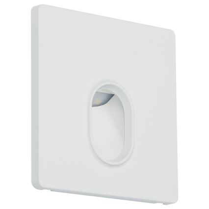 Paulmann 92922 - LED/1,7W Iluminación de escalera WAND 230V