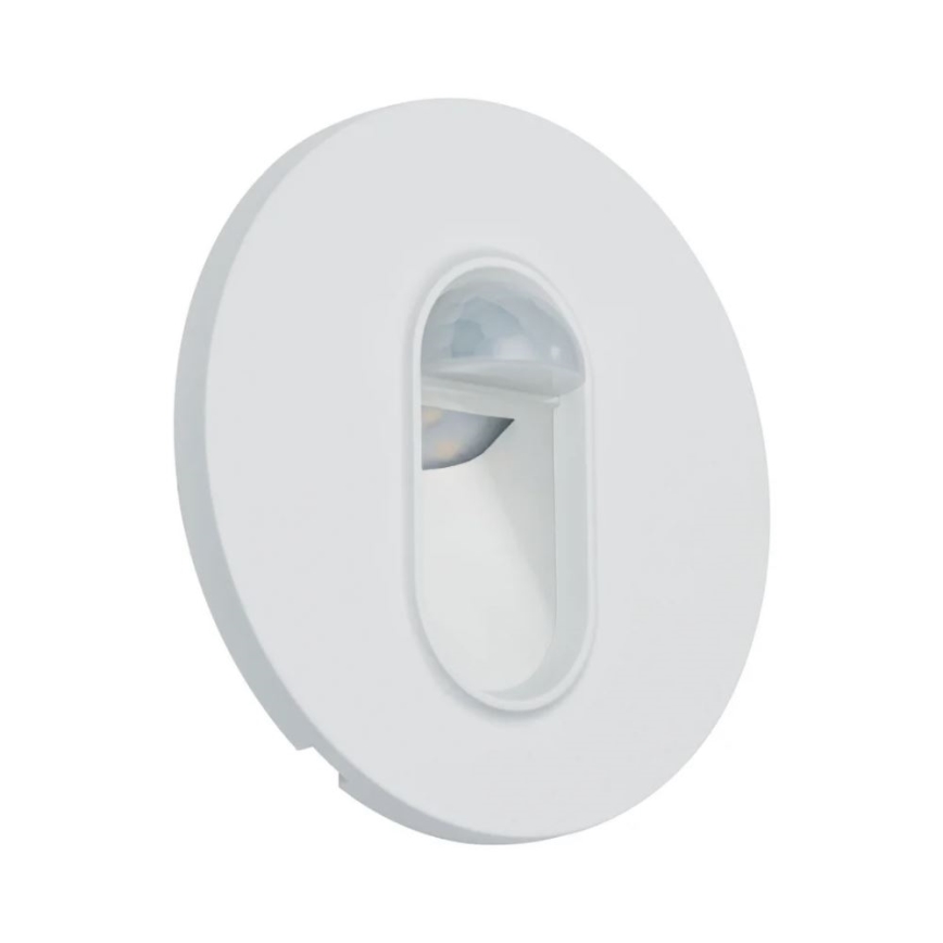 Paulmann 92925 - LED/2,7W Iluminación de escalera con sensor WAND 230V 2700K