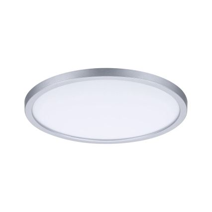 Paulmann 93046 - Luminaria empotrada regulable para baño LED/16W IP44 AREO 230V 3000-6500K diámetro 23 cm cromo mate