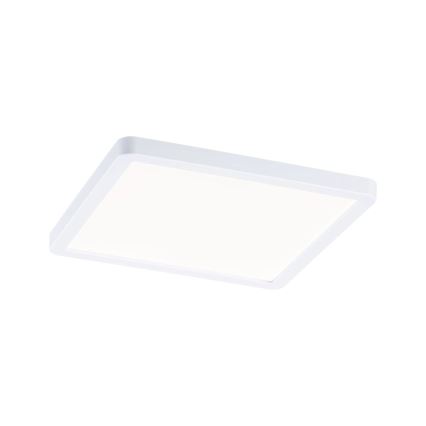Paulmann 93059 - LED/13W IP44 Downlight empotrable regulable para baño AREO 230V 17,5x17,5 cm blanco