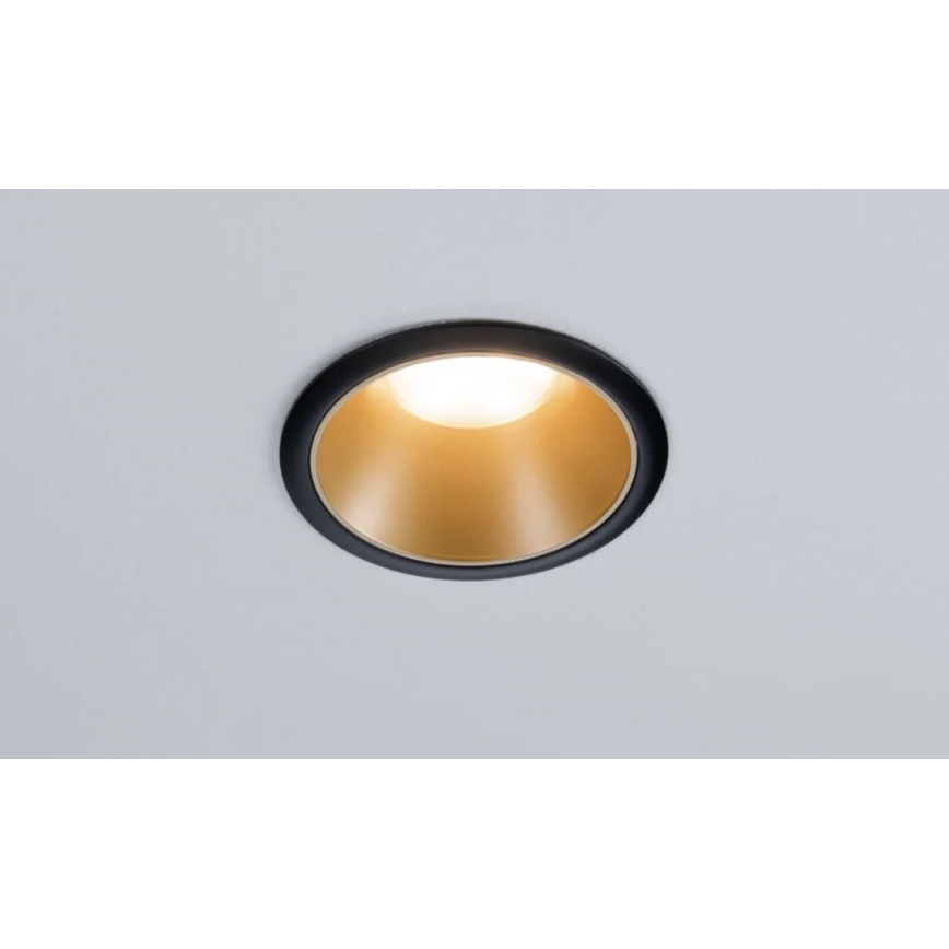 Paulmann 93403 - LED/6,5W IP44 Lámpara de baño regulable COLE 230V