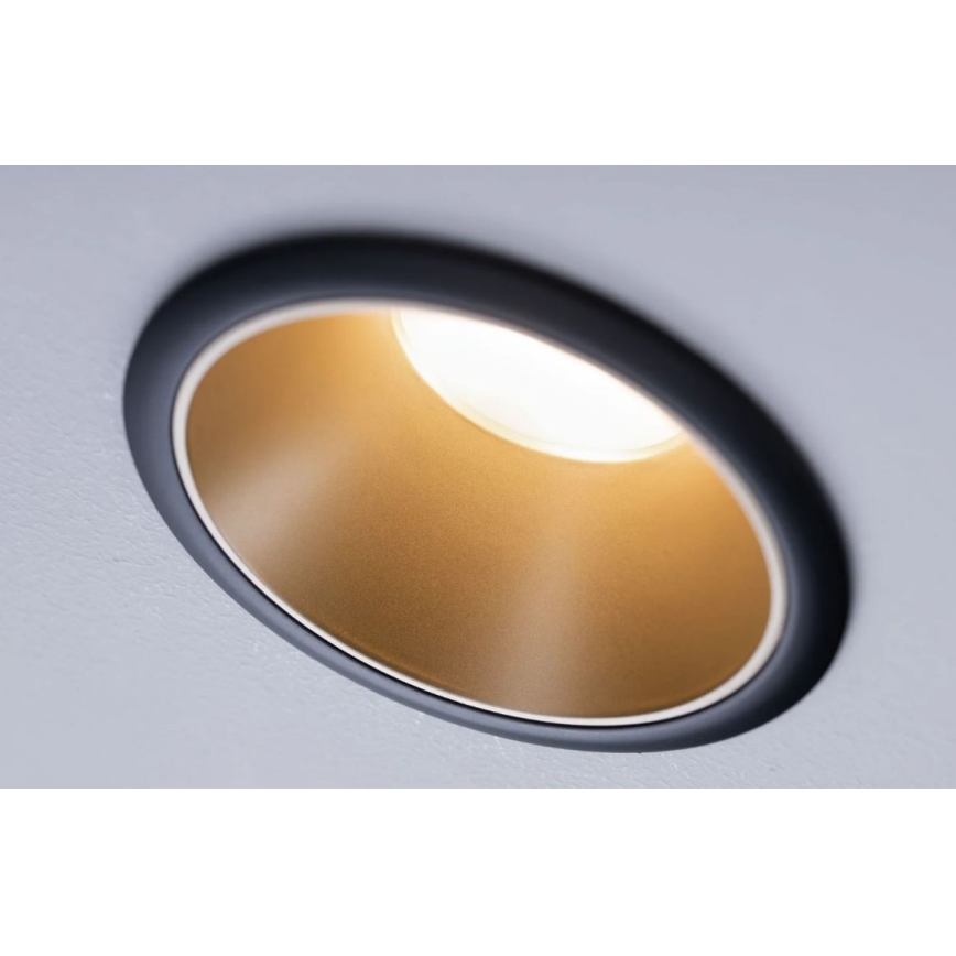 Paulmann 93403 - LED/6,5W IP44 Lámpara de baño regulable COLE 230V