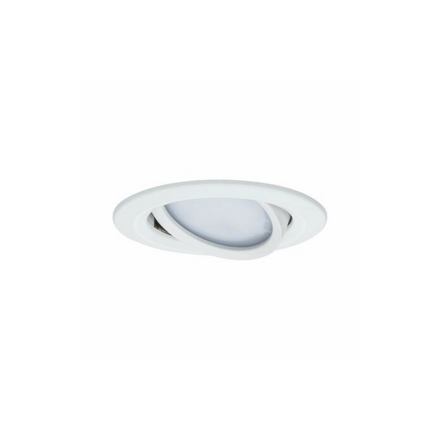 Paulmann 93449 - SET 3xLED/6,5W IP23 Lámpara empotrable de baño NOVA 230V