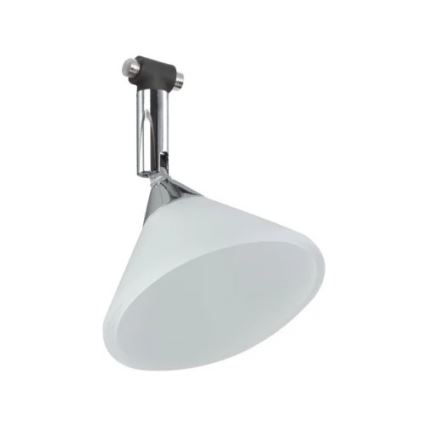 Paulmann 94138 - 1xGU4/10W Foco orientable para sistema de cables COLMAR 12V blanco/cromo brillante