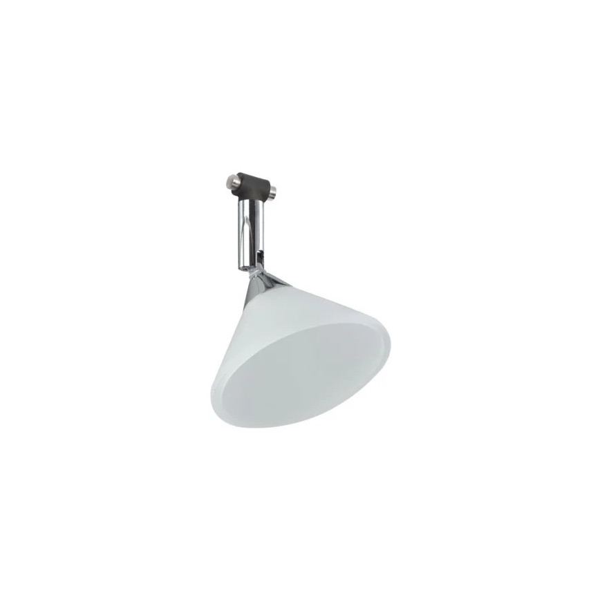 Paulmann 94138 - 1xGU4/10W Foco orientable para sistema de cables COLMAR 12V blanco/cromo brillante