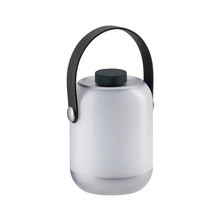Paulmann 94210 - LED/1,6W IP44 Lámpara de exterior regulable CLUTCH 3,7V 2000 mAh