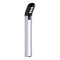 Paulmann 94252 - LED/1,2W IP44 Lámpara solar de exterior con sensor SOLEY 230V