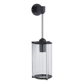 Paulmann 94281 - 1xE27/60W IP44 Aplique de exterior KLASSIK 230V