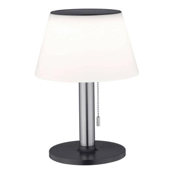 Paulmann 94309 - Lámpara solar regulable LED/0,8W IP44 LILLESOL 3,7V 2000 mAh