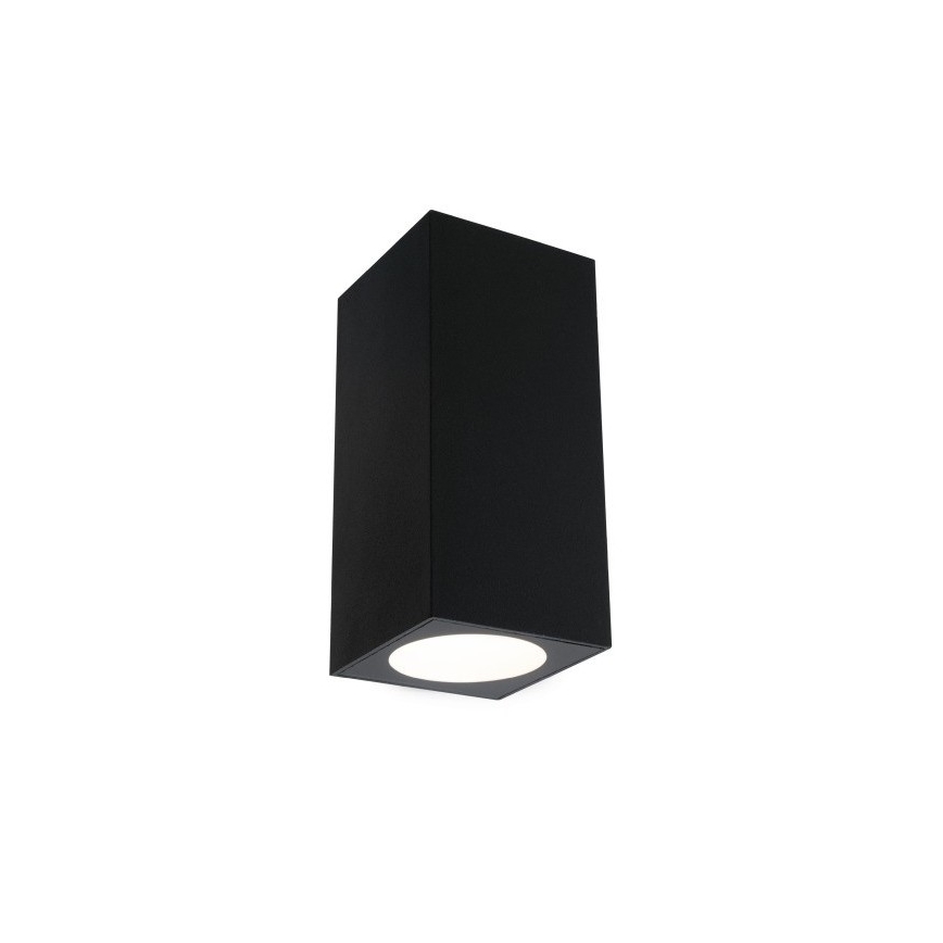 Paulmann 94328 - 2xLED/2,8W IP44 Aplique exterior FLAME 230V antracita