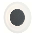 Paulmann 94409 - LED/4W IP44 Aplique de exterior CIRCEA 230V