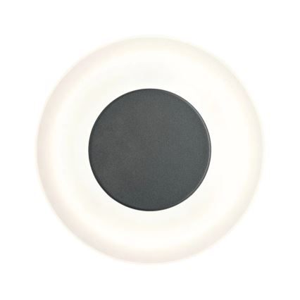 Paulmann 94409 - LED/4W IP44 Aplique de exterior CIRCEA 230V