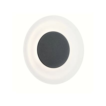 Paulmann 94409 - LED/4W IP44 Aplique de exterior CIRCEA 230V