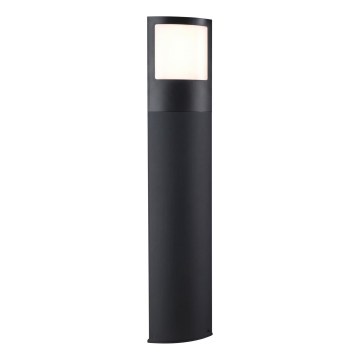 Paulmann 94514 - LED/8,5W IP44 Lámpara exterior regulable con sensor de movimiento y sensor crepuscular PADEA 230V antracita