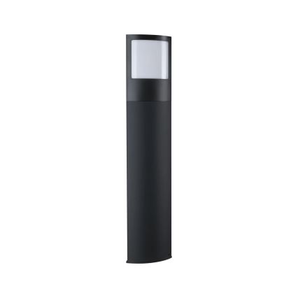 Paulmann 94514 - LED/8,5W IP44 Regulable para número de casa con sensor de movimiento y crepúsculo PADEA 230V antracita