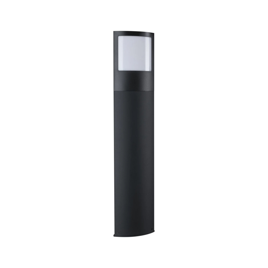 Paulmann 94515 - LED/8,5W IP44 Iluminación para número de casa regulable con sensor de movimiento y sensor crepuscular PADEA 230V antracita