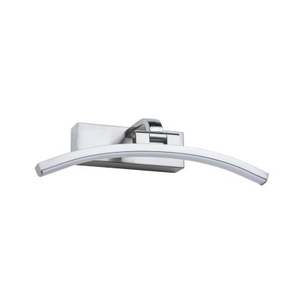 Paulmann 95556 - LED/6W Lámpara para cuadros BENTO 230V 30 cm cromo mate