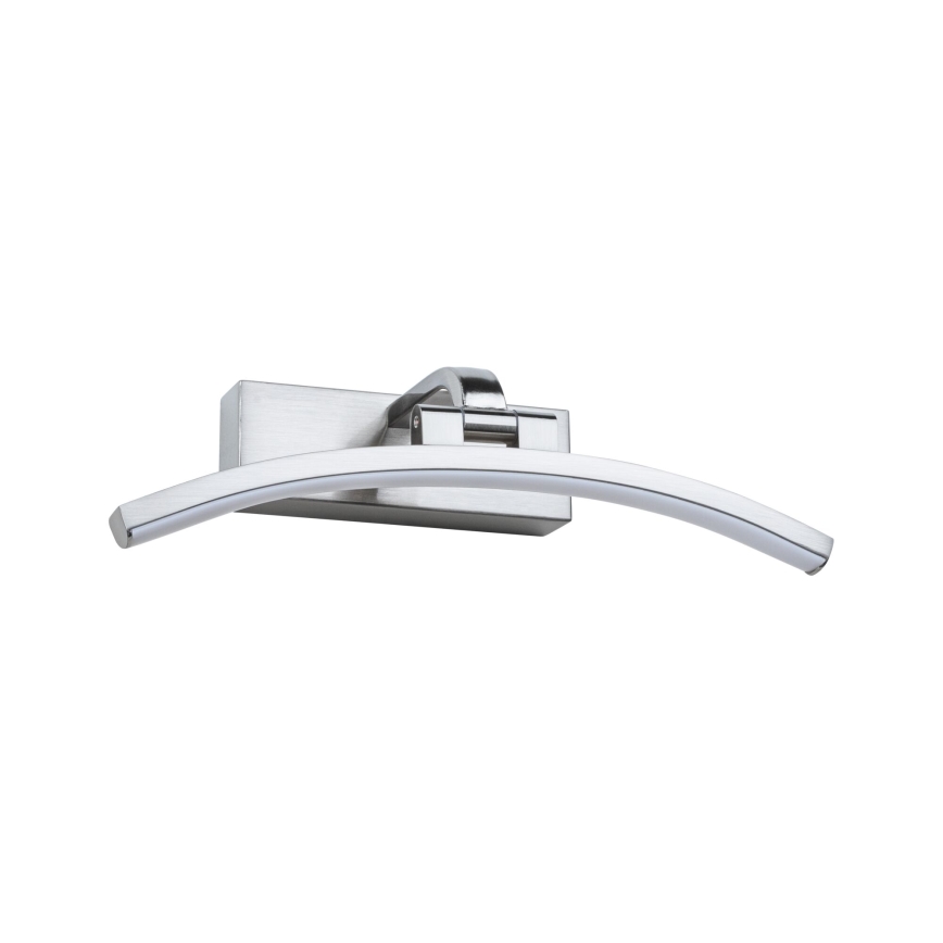Paulmann 95556 - LED/6W Lámpara para cuadros BENTO 230V 30 cm cromo mate