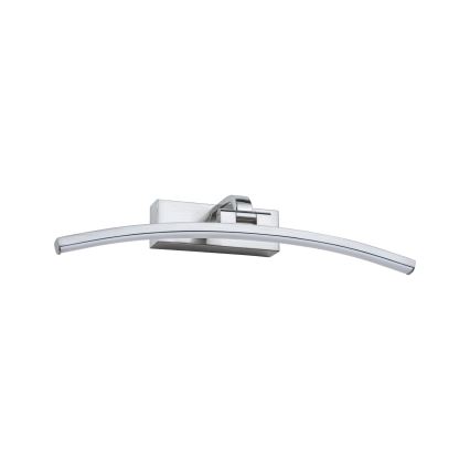 Paulmann 95557 - Lámpara para cuadros BENTO, LED 8,5 W, 230 V, 40 cm, cromo mate
