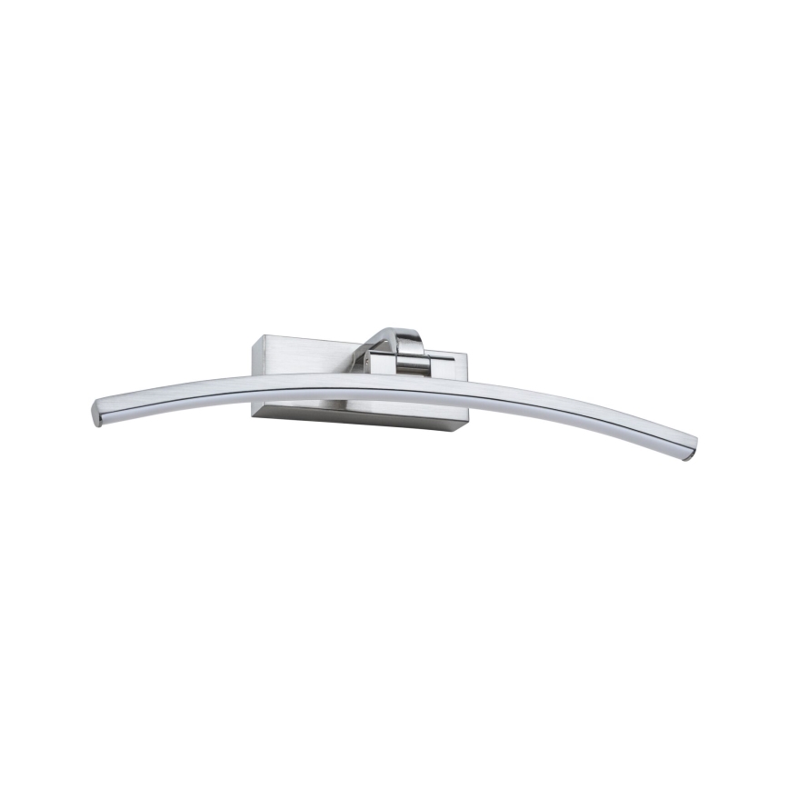 Paulmann 95557 - Lámpara para cuadros BENTO, LED 8,5 W, 230 V, 40 cm, cromo mate