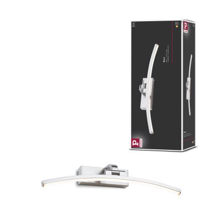 Paulmann 95558 - Aplique para cuadros LED/10W BENTO 230V 50 cm cromo mate