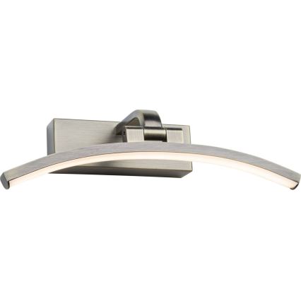 Paulmann 95559 - Lámpara para cuadros BENTO LED/6W 230V 30 cm latón