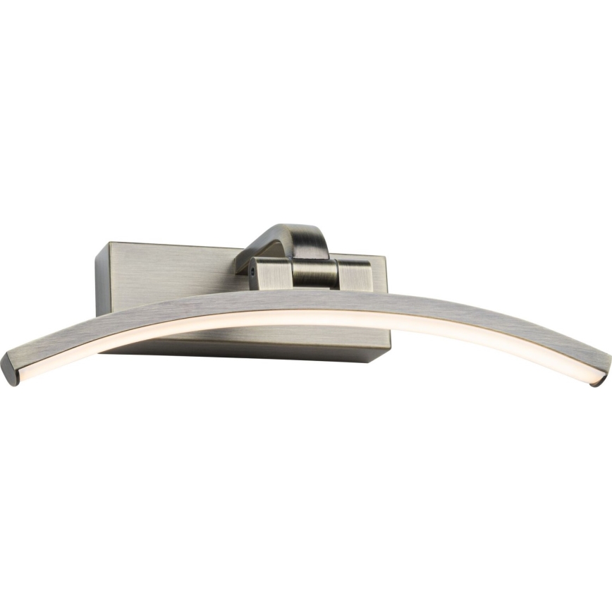 Paulmann 95559 - Lámpara para cuadros BENTO LED/6W 230V 30 cm latón