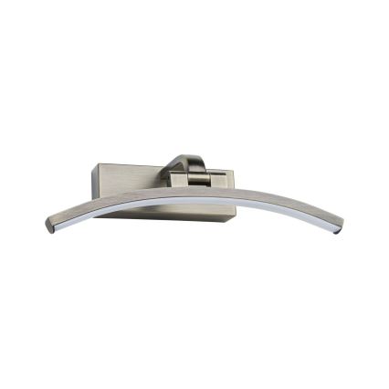 Paulmann 95559 - Lámpara para cuadros BENTO LED/6W 230V 30 cm latón