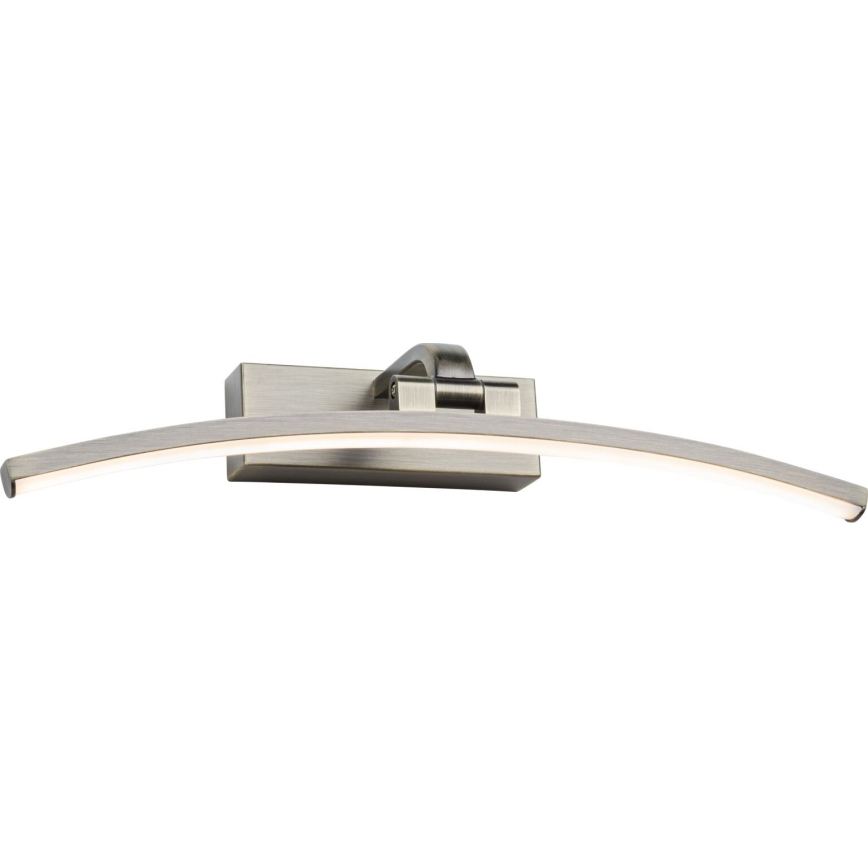 Paulmann 95560 - LED/8,5W Lámpara para cuadros BENTO 230V 40 cm latón
