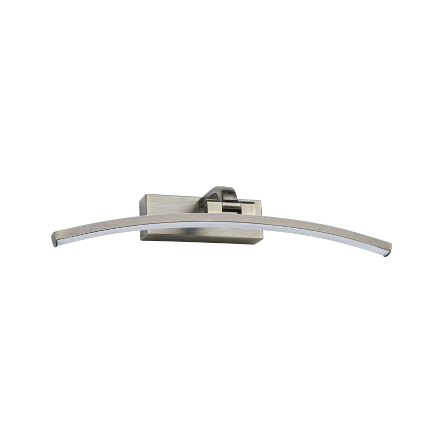 Paulmann 95560 - LED/8,5W Lámpara para cuadros BENTO 230V 40 cm latón