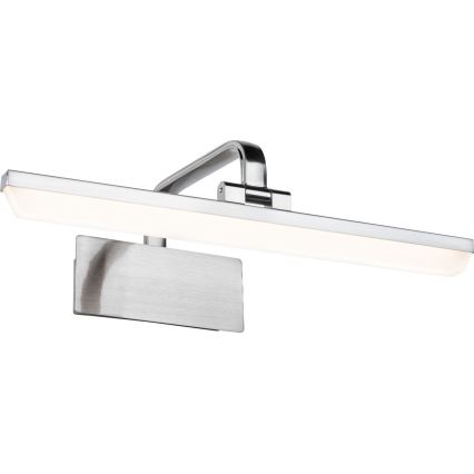 Paulmann 95572 - LED/9,5W Lámpara para cuadros RENAN 230V 40 cm cromo mate