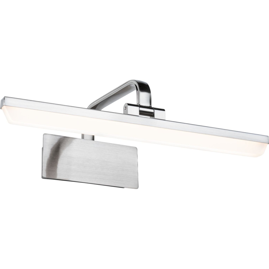 Paulmann 95572 - LED/9,5W Lámpara para cuadros RENAN 230V 40 cm cromo mate