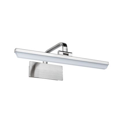 Paulmann 95572 - LED/9,5W Lámpara para cuadros RENAN 230V 40 cm cromo mate