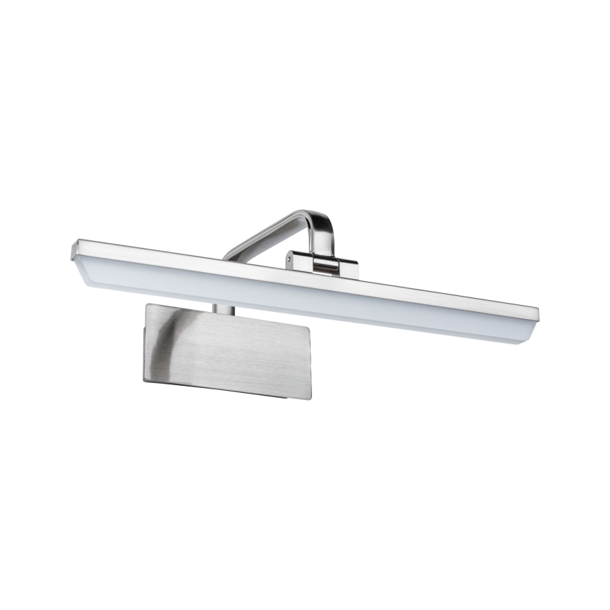 Paulmann 95572 - LED/9,5W Lámpara para cuadros RENAN 230V 40 cm cromo mate