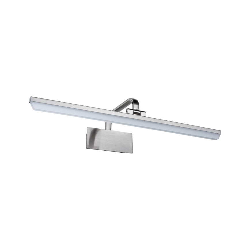 Paulmann 95573 - Lámpara para cuadros LED 11W RENAN 230V 60 cm cromo mate