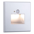Paulmann&nbsp; 93134 - LED/1,2W Iluminación de escalera con sensor EDGE 230V cromo mate