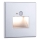Paulmann&nbsp; 93134 - LED/1,2W Iluminación de escalera con sensor EDGE 230V cromo mate