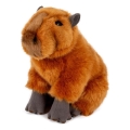 Peluche de capibara 25 cm