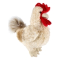 Peluche de gallo 30 cm