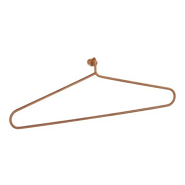 Percha para toallero eléctrico 45x12,2 cm cobre