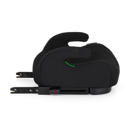PETITE&MARS - Alzador de coche OPTIMUS PRO i-Size Air 125-150 cm (22-36 kg) negro