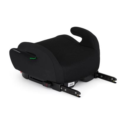 PETITE&MARS - Alzador de coche OPTIMUS PRO i-Size Air 125-150 cm (22-36 kg) negro