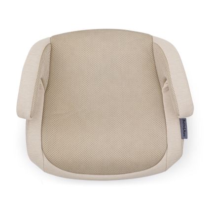 PETITE&MARS - Alzador para coche OPTIMUS PRO i-Size Air 125-150 cm (22-36 kg) beige