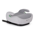 PETITE&MARS - Asiento elevador para coche OPTIMUS PRO i-Size Air 125-150 cm (22-36 kg) gris